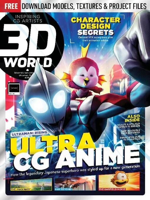 Title details for 3D World by Future Publishing Ltd - Available